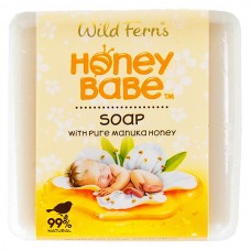 帕氏 Wild Ferns Honey Babe 蜂蜜宝宝三重研磨倍护皂 100g